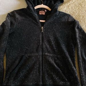 Vintage Juicy Couture Glitter Sweater